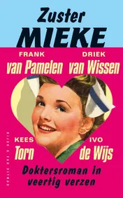 Omslag van Zuster Mieke