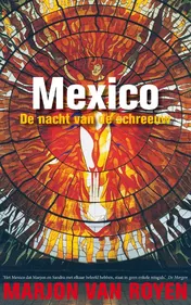 Omslag van Mexico de nacht van de schreeuw