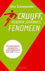 Omslag van Cruijff, Hendrik Johannes, fenomeen
