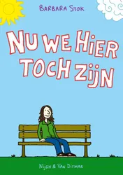 Omslag van Nu we hier toch zijn