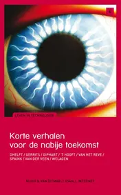 Omslag van Korte verhalen voor de nabije toekomst