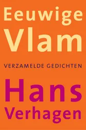 Omslag van Eeuwige vlam