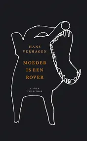 Omslag van Moeder is een rover