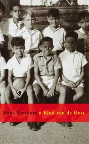 Omslag van Kind van de Oost