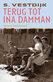 Omslag van Terug tot Ina Damman