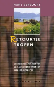 Omslag van Retourtje Tropen