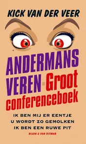 Omslag van Andermans Veren
