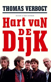 Omslag van Hart van De Dijk