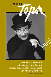 Omslag van Roland Topor