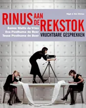 Omslag van Rinus aan de rekstok