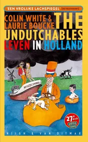 Omslag van The Undutchables