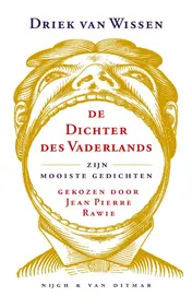 Omslag van De Dichter des Vaderlands
