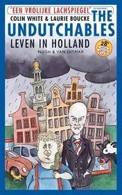 Omslag van The Undutchables