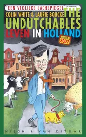 Omslag van The Undutchables