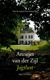 Omslag van Jagtlust