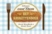 Omslag van Het krokettenboek