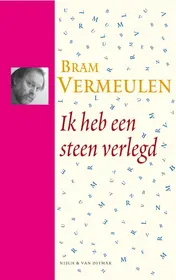 Omslag van Ik heb een steen verlegd