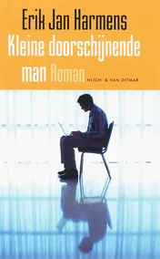 Omslag van Kleine doorschijnende man