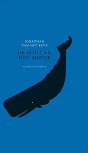 Omslag van De boot en het meisje