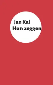 Omslag van Hun zeggen