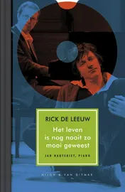 Omslag van Het leven is nog nooit zo mooi geweest