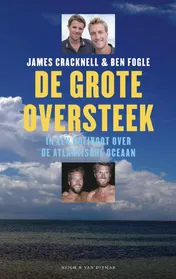 Omslag van De grote oversteek