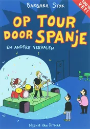 Omslag van Op tour door Spanje