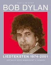 Omslag van Liedteksten 1974-2002