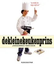 Omslag van De kleine keukenprins