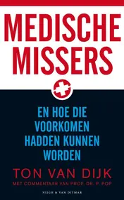 Omslag van Medische missers