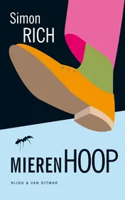 Omslag van Mierenhoop