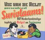 Omslag van Surivlaams 3 CD'S