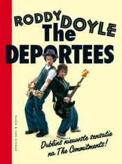 Omslag van The Deportees
