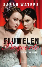 Omslag van Fluwelen begeerte