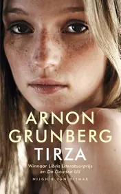 Omslag van Tirza