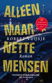 Omslag van Alleen maar nette mensen