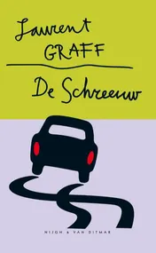 Omslag van De schreeuw