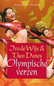 Omslag van Olympische verzen