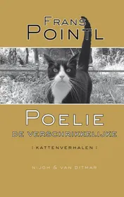 Omslag van Poelie de Verschrikkelijke
