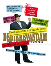 Omslag van DeDikkeVanDam