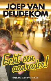 Omslag van Echt een aanrader!