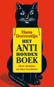 Omslag van Het anti-hondenboek