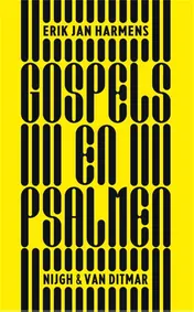 Omslag van Gospels en psalmen