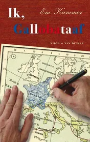 Omslag van Ik, Gallobataaf