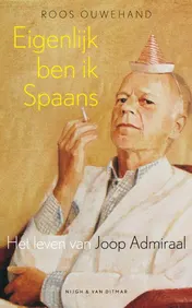 Omslag van Eigenlijk ben ik Spaans