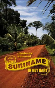 Omslag van Suriname in het hart