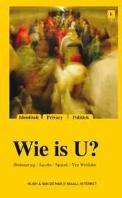 Omslag van Wie is u?