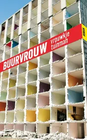 Omslag van Buurvrouw