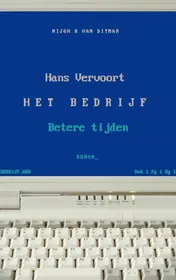 Omslag van Betere tijden