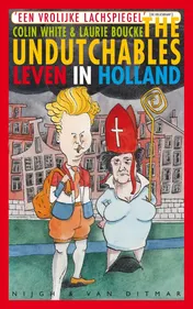 Omslag van The Undutchables